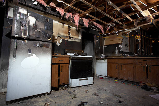 Licensed Fire Damage Removal service in Milford, IL - Meridian Smoke Damage